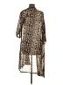 Ember Brown Kimono Size M - photo 2
