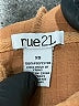 rue21 100% Polyester Tan Cardigan Size XS - photo 7
