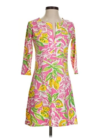 Barbara Gerwit Casual Dress (view 1)