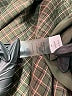 Vince Camuto Houndstooth Brown Blazer Size 18 - photo 7