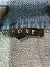 Fore 100% Cotton Blue Jumpsuit Size S - photo 5