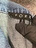 Fore 100% Cotton Blue Jumpsuit Size S - photo 6