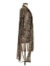 Ember Brown Kimono Size M - photo 4
