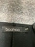 Boohoo Black Cardigan Size Sm - Med - photo 7