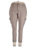 Gap 100% Cotton Tan Cargo Pants Size 20 - photo 1