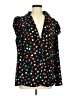 Shein Hearts Black Vest Size 8 - 10 - photo 1