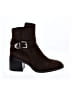 Steve Madden Brown Ankle Boots Size 8 1/2 - photo 1