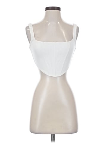 Princess Polly Sleeveless Top (view 1)