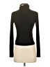 Shein Black Long Sleeve Turtleneck Size S - photo 1