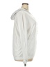 Unbranded White Zip Up Hoodie Size 3X - photo 4