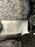 Vince Camuto 100% Polyester Polka Dots Black 3/4 Sleeve Blouse Size M - photo 8