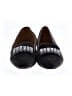 Talbots Black Flats Size 9 1/2 - photo 2