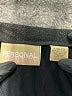 Personal Identity Metallic Black Long Sleeve Top Size L - photo 4