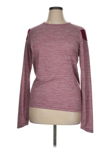 Mizuno Long Sleeve T-Shirt (view 1)