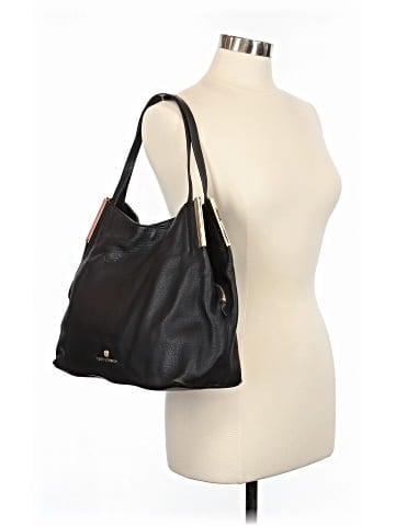 Vince Camuto Leather Shoulder Bag (view 2)