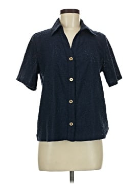 Michael Michael Kors Short Sleeve Blouse