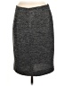 Grace Elements Tweed Gray Formal Skirt Size M - photo 2