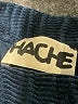 Hache 100% Cotton Black Casual Pants Size EU 42 / US 12 - photo 7