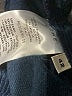 Hache 100% Cotton Black Casual Pants Size EU 42 / US 12 - photo 8
