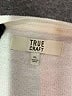 True Craft White Sweatshirt Size XL - photo 7