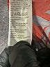 Gilli Print Red Casual Pants Size S - photo 7