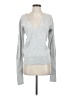 Free People Gray Silver Pullover Sweater Size S - photo 1