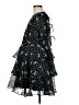 Sandy Liang x Target 100% Polyester Stars Blue Cocktail Dress Size M - photo 5