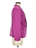 Kensie Purple Blazer Size M - photo 4