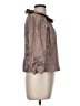 Ruby Rd. Metallic Brown Jacket Size 8 - photo 4