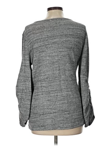 Motherhood Pullover Sweater (view 2)