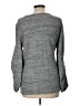 Motherhood Gray Pullover Sweater Size Lg Maternity - photo 2