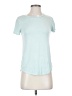 Aero Teal Short Sleeve T-Shirt Size XS - photo 1