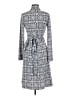 Pendleton Tweed Gray Casual Dress Size M - photo 2