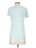 Aero Teal Short Sleeve T-Shirt Size XS - photo 2