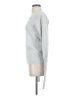Free People Gray Silver Pullover Sweater Size S - photo 5