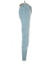 Stradivarius Color Block Blue Jeans Size 4 - photo 4