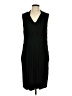Chico's Black Cocktail Dress Size Lg (2) - photo 1