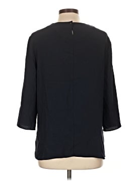 MM. LaFleur 3/4 Sleeve Top (view 2)
