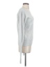 Free People Gray Silver Pullover Sweater Size S - photo 4