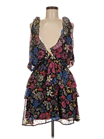 Slate & Willow Cocktail Dress (view 1)