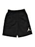 Air Jordan Black Athletic Shorts Size 4 - photo 1