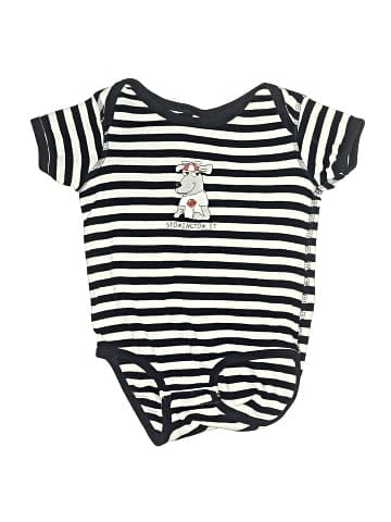 Rabbit Skins Short Sleeve Onesie (view 1)