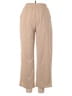 Unbranded Solid Tan Casual Pants Size L - photo 1