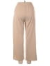 Unbranded Solid Tan Casual Pants Size L - photo 2