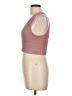 Out From Under Brown Pink Tank Top Size L - photo 5