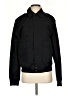 The Kooples 100% Cotton Solid Black Jacket Size Sm (1) - photo 1