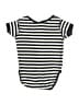 Rabbit Skins 100% Cotton Stripes Black Short Sleeve Onesie 18-24 MO / 24 MO - photo 2