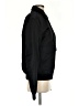The Kooples 100% Cotton Solid Black Jacket Size Sm (1) - photo 4
