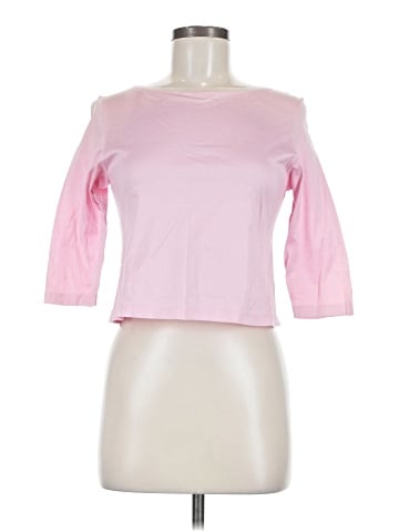 Jill Stuart 3/4 Sleeve Top (view 1)