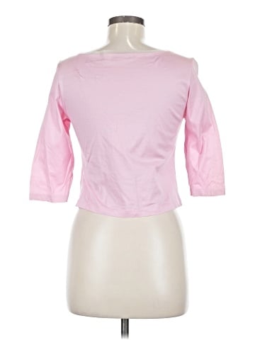 Jill Stuart 3/4 Sleeve Top (view 2)